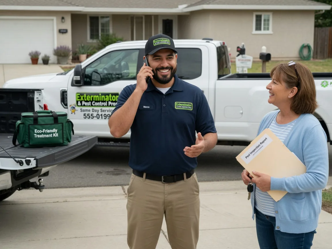Emergency Pest Control Saratoga, CA FAQs
